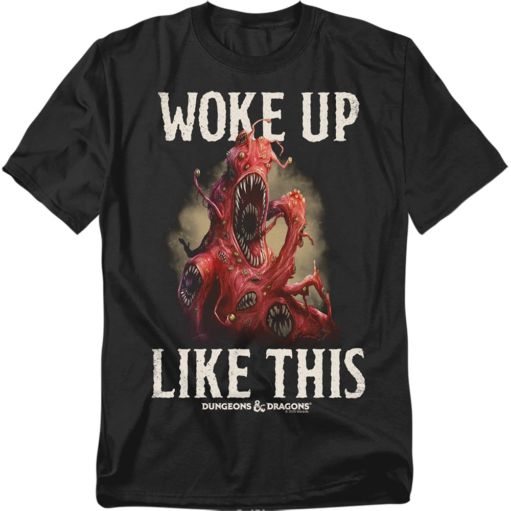 Dungeons & Dragons Woke Like This T-Shirt