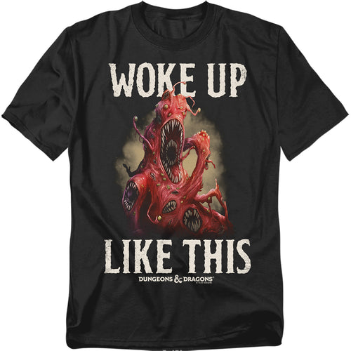 Dungeons & Dragons Woke Like This T-Shirt