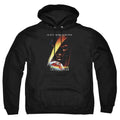 Star Trek Insurrection Poster Pullover Hoodie