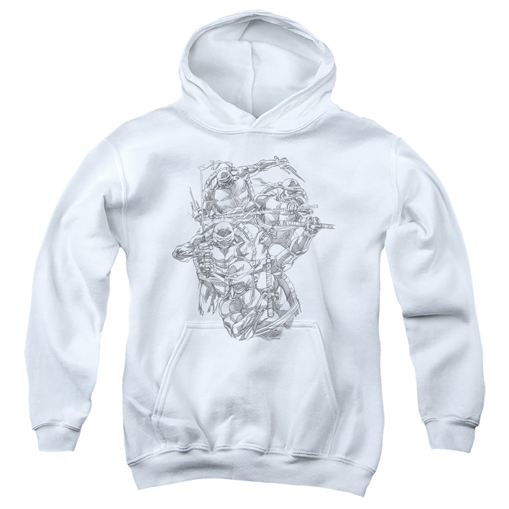 Teenage Mutant Ninja Turtles Shinobis Youth Hoodie