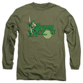DC Comics Green Arrow Long Sleeve T-Shirt