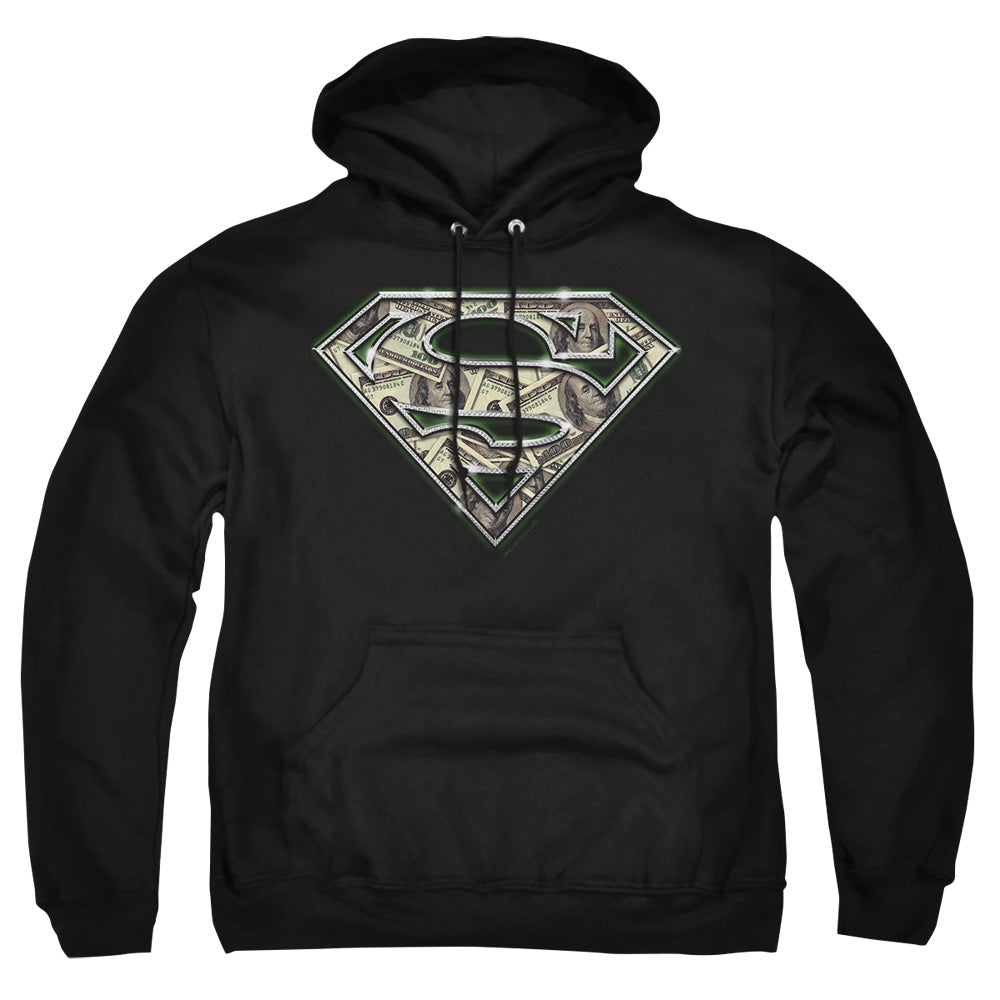 Superman All About the Benjamins Pullover Hoodie