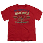 United Provinces of America Red