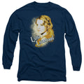 Harry Potter Luna Closeup Long Sleeve T-Shirt