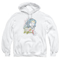 DC Comics Wonder Scroll Pullover Hoodie