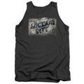 Batman Greetings From Arkham Tank Top
