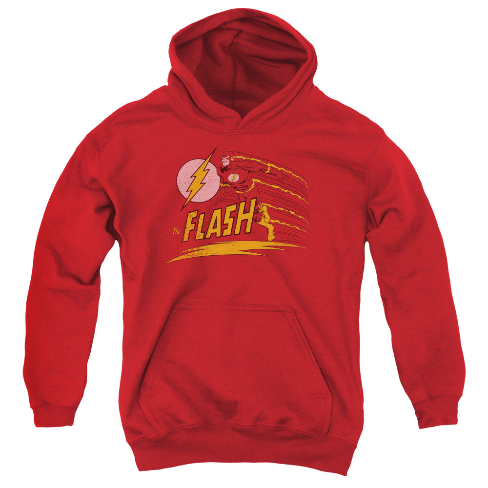 The Flash Like Lightning Youth Hoodie
