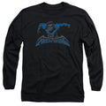 Batman Wing Of The Night Long Sleeve T-Shirt