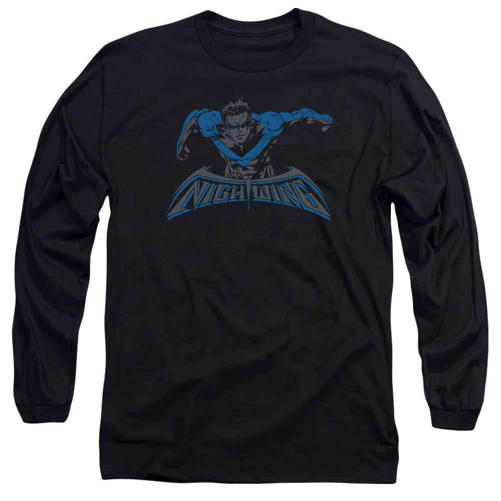 Batman Wing Of The Night Long Sleeve T-Shirt