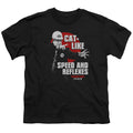 Tommy Boy Cat Like Speed and Reflexes Youth/Toddler T-Shirt