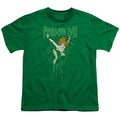 DC Comics Poison Ivy Youth/Toddler T-Shirt