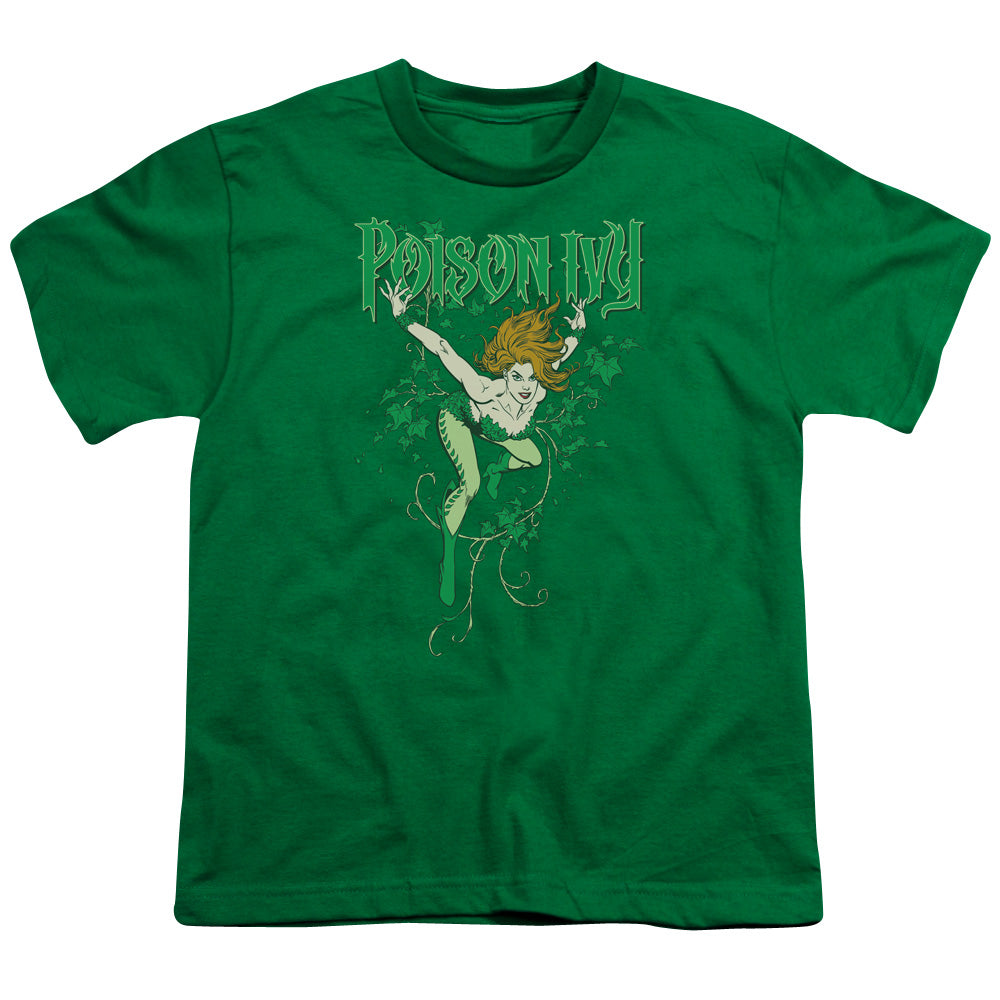 DC Comics Poison Ivy Youth/Toddler T-Shirt