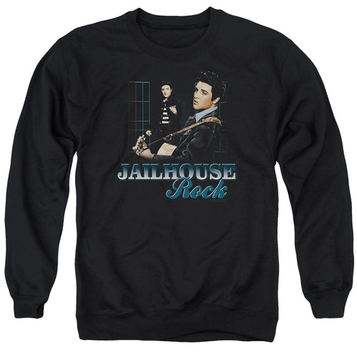 Elvis Presley Jailhouse Rock Crewneck Sweatshirt
