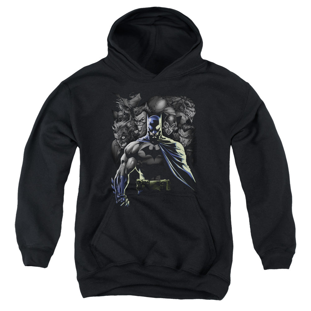 Batman Villains Unleashed Youth Hoodie
