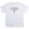 Teen Wolf Poster Logo Youth/Toddler T-Shirt