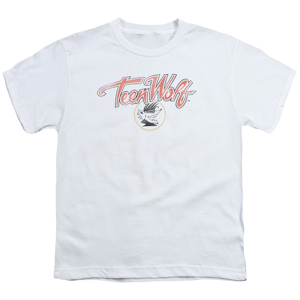 Teen Wolf Poster Logo Youth/Toddler T-Shirt