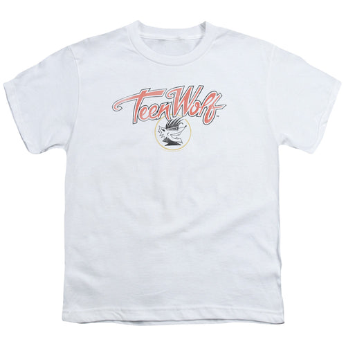 Teen Wolf Poster Logo Youth/Toddler T-Shirt