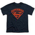 Superman Super Shield Youth/Toddler T-Shirt