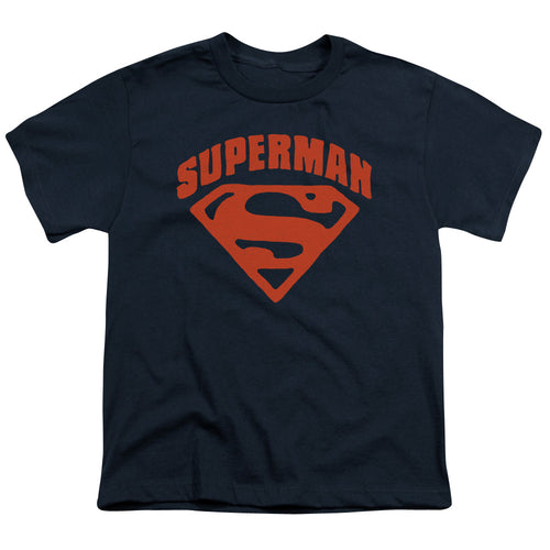 Superman Super Shield Youth/Toddler T-Shirt