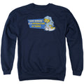 Garfield Contradicition In Terms Crewneck Sweatshirt