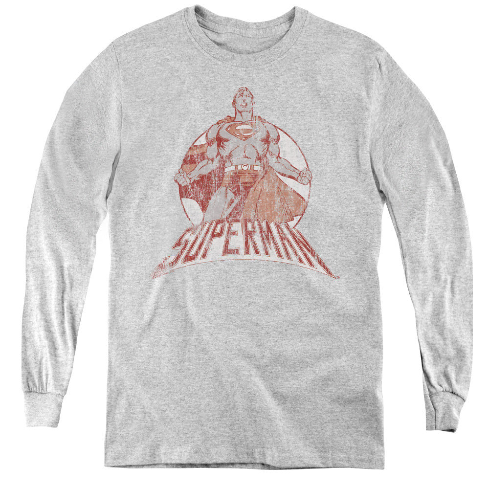 Superman Super Bad Youth Long Sleeve T-Shirt