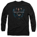 The Vampire Diaries Heart's Desire Long Sleeve T-Shirt