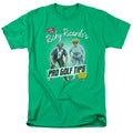 I Love Lucy Pro Golf Tips T-Shirt