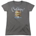 White Castle I'm a Craver Womens T-Shirt