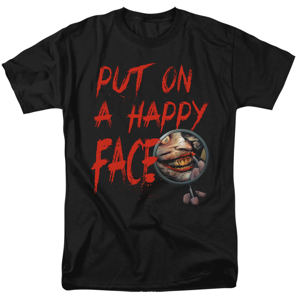 Batman Happy Face T-Shirt