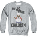 South Park The Salty Chocolate Crewneck Sweatshirt