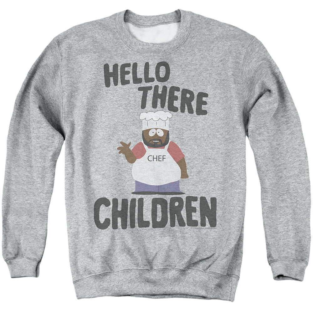 South Park The Salty Chocolate Crewneck Sweatshirt