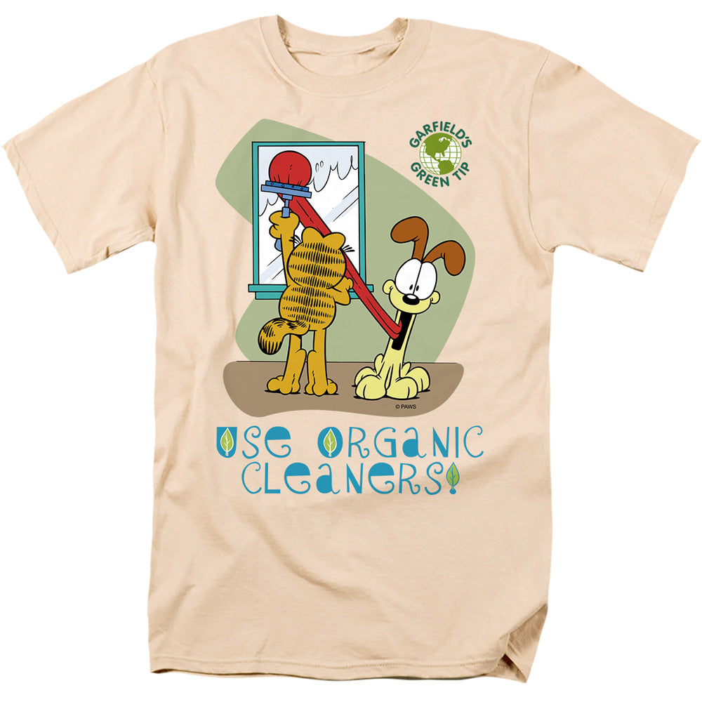 Garfield Organic Cleaners T-Shirt