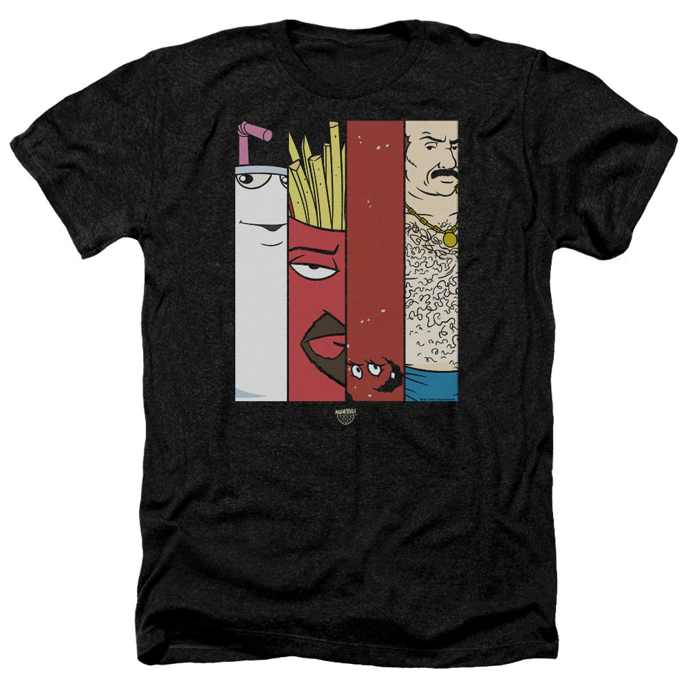Aqua Teen Hunger Force Group Tiles T-Shirt