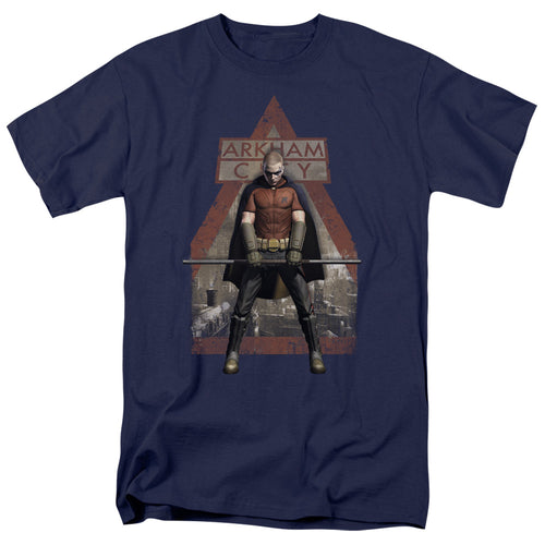 Batman Arkham Robin T-Shirt