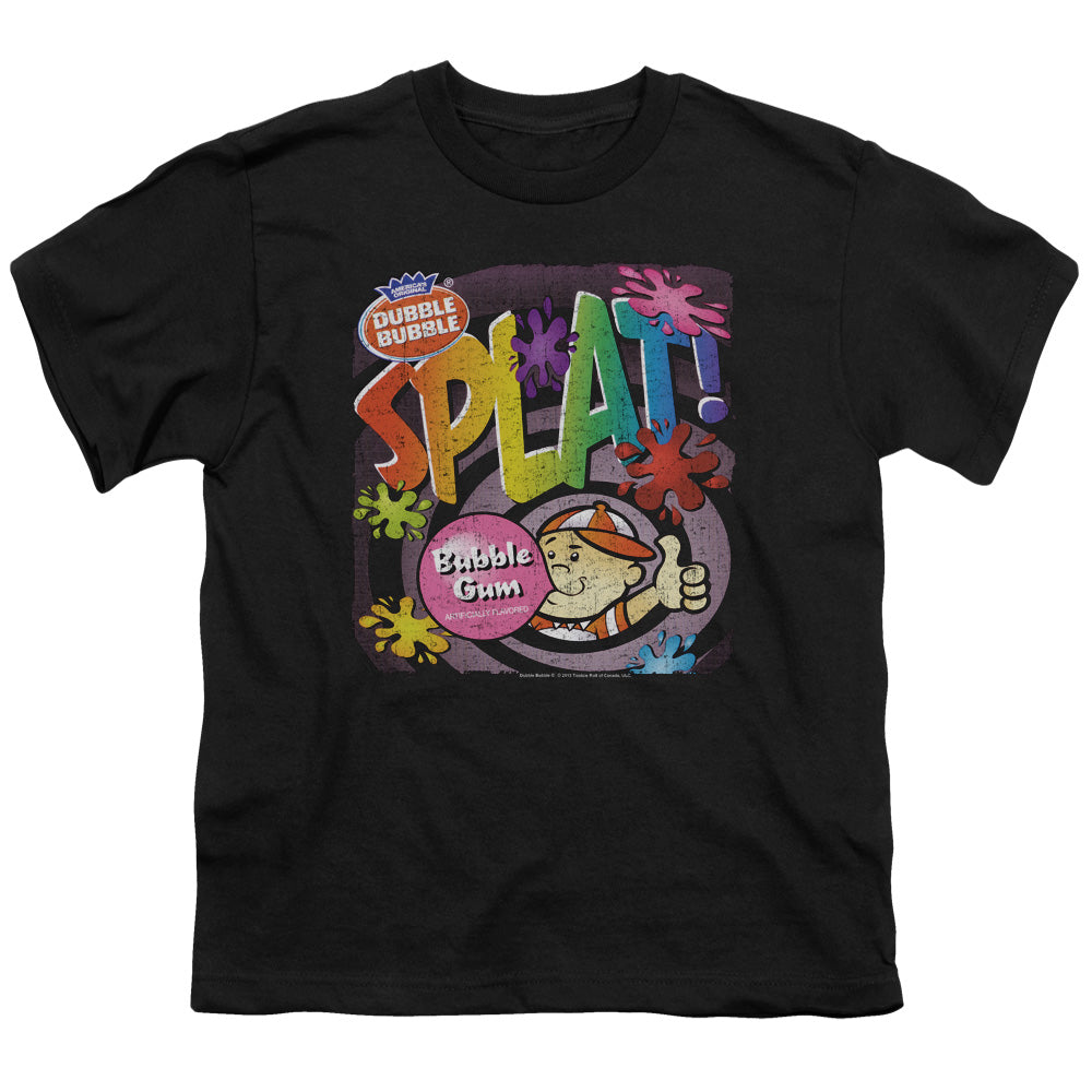 Dubble Bubble Splat Gum Youth/Toddler T-Shirt