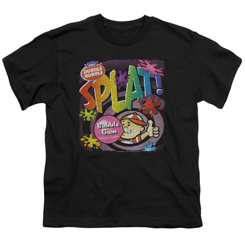 Dubble Bubble Splat Gum Youth/Toddler T-Shirt