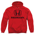 Honda Standard Logo Pullover Hoodie