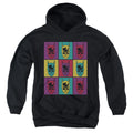 Batman Warhol Batman Youth Hoodie