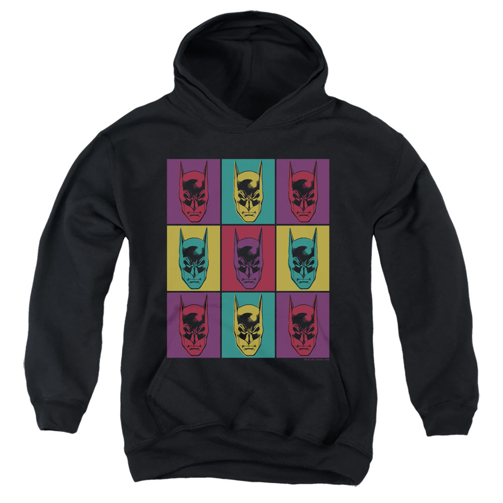 Batman Warhol Batman Youth Hoodie