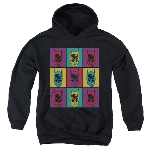 Batman Warhol Batman Youth Hoodie