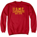 U.S. Marine Corps Leathernecks Crewneck Sweatshirt
