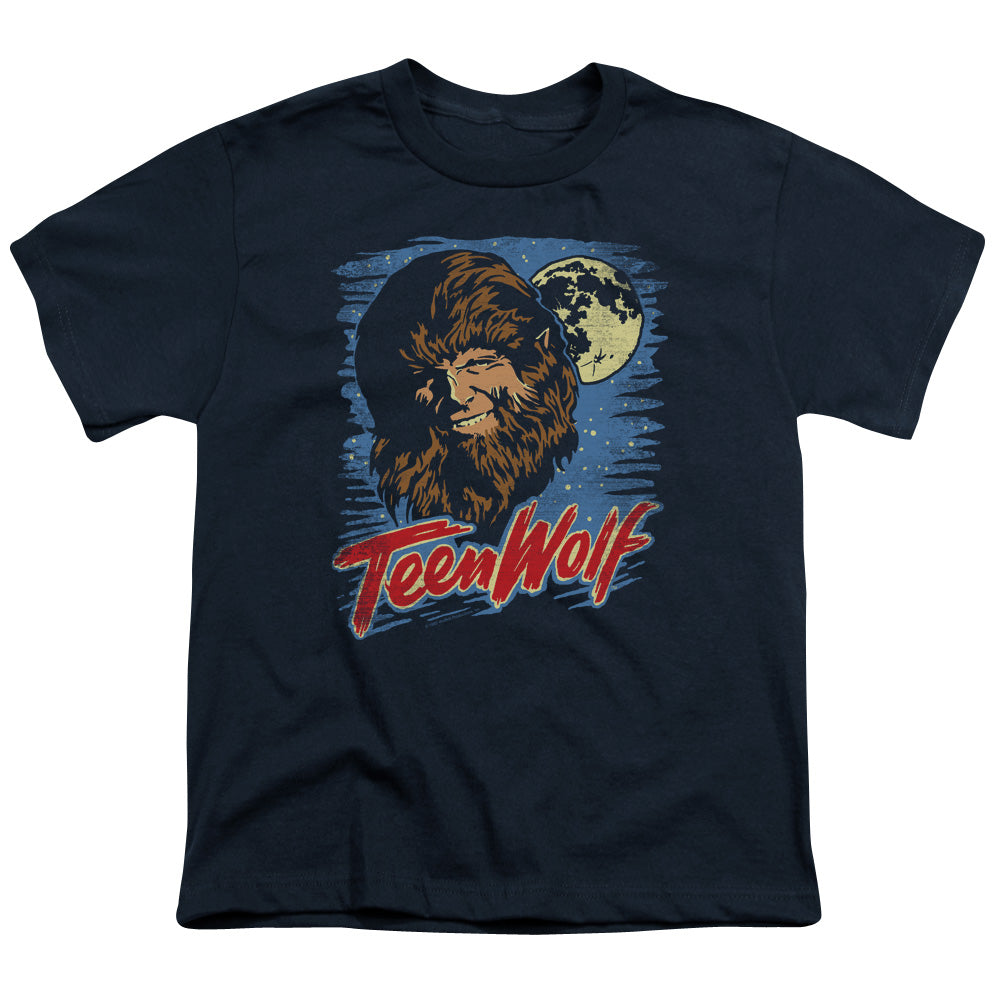 Teen Wolf Moon Wolf Youth/Toddler T-Shirt