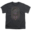 Batman Joker Checkered Sign Youth/Toddler T-Shirt