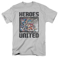 Justice League The Charge T-Shirt