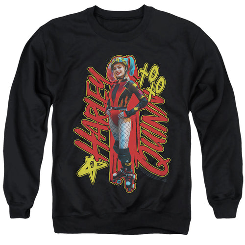 Birds of Prey Harleymania Crewneck Sweatshirt