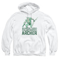 DC Comics Archer Pullover Hoodie