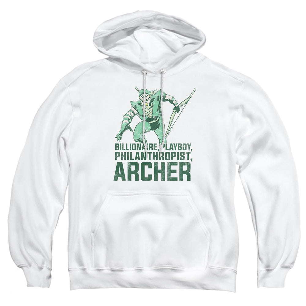 DC Comics Archer Pullover Hoodie