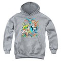 DC Comics Justice League Assemble Youth Hoodie