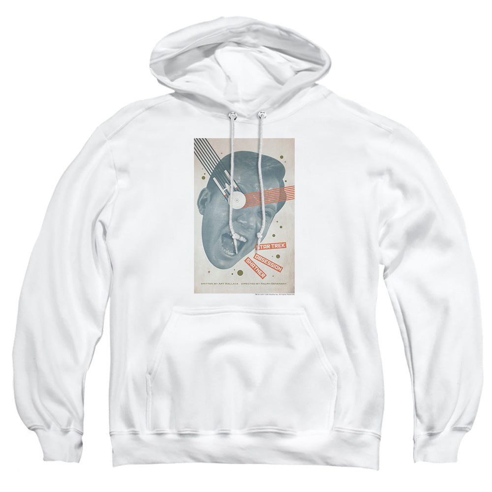 Star Trek Juan Ortiz Obsession Pullover Hoodie