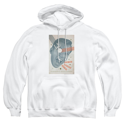 Star Trek Juan Ortiz Obsession Pullover Hoodie